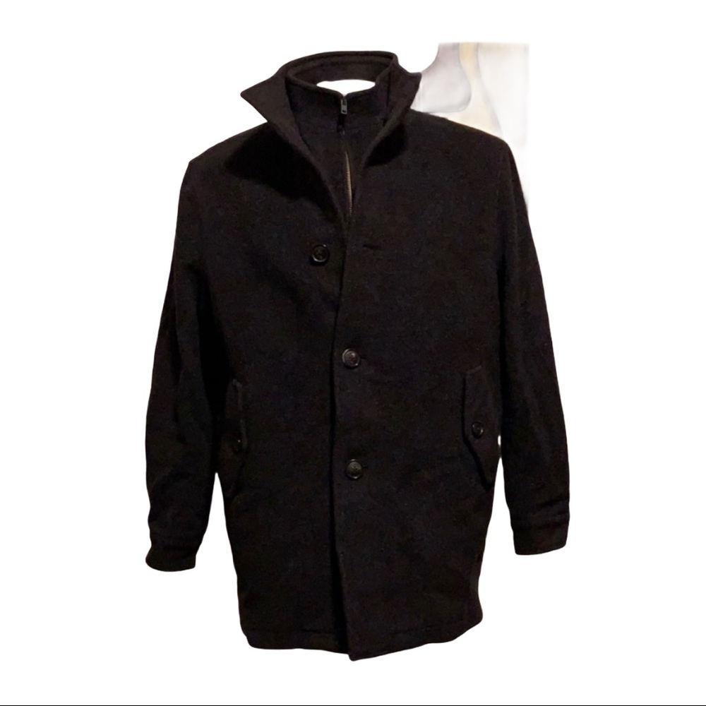 Wool Coat! - image 1